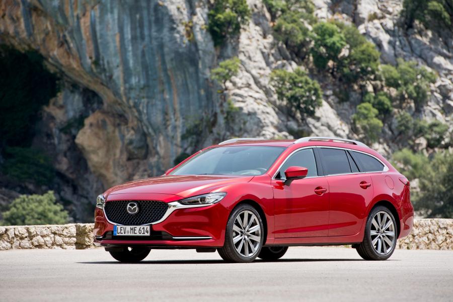  Mazda6 Wagon (GJ) 2018 года  (WW) (фото 34 из 50)